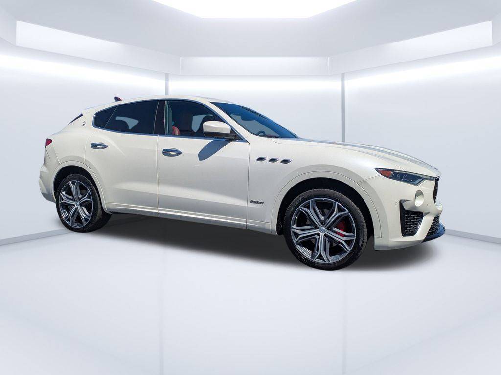 2019 Maserati Levante GranSport — SUV — 108,229 mi — Jacksonville, FL