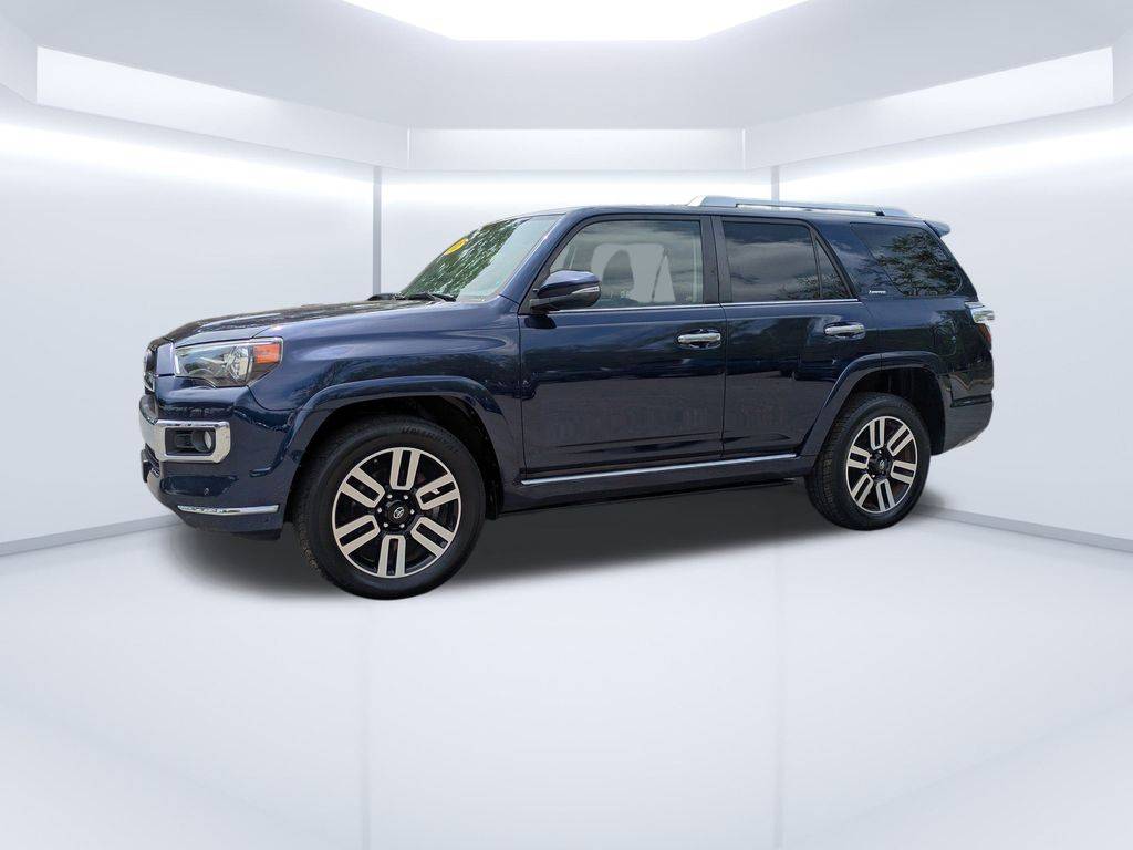 2015 Toyota 4Runner Limited — SUV — 122,661 mi — Jacksonville, FL