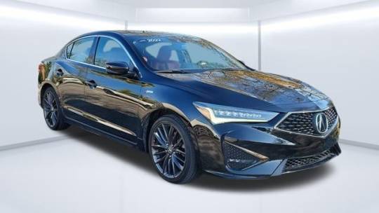 2022 Acura ILX w/Premium/A-SPEC Package — Sedan — 30,126 mi — Jacksonville, FL