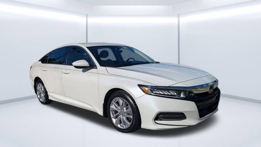 2019 Honda Accord LX — Sedan — 64,492 mi — Jacksonville, FL