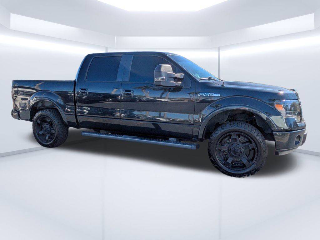 2010 Ford F-150 FX2 Sport — Pickup Truck — 171,641 mi — Jacksonville, FL