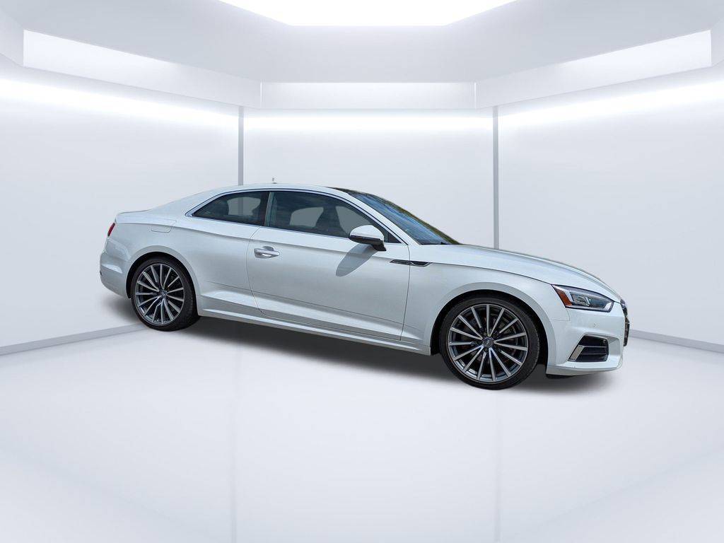 2018 Audi A5 Premium Plus — Coupe — 89,917 mi — Jacksonville, FL