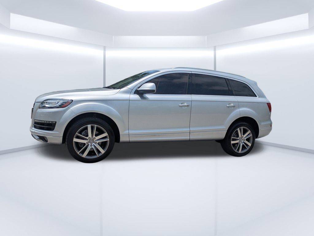 2014 Audi Q7 Premium Plus — SUV — 162,678 mi — Jacksonville, FL