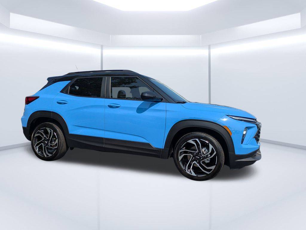 2024 Chevrolet Trailblazer RS — SUV — 10,407 mi — Jacksonville, FL