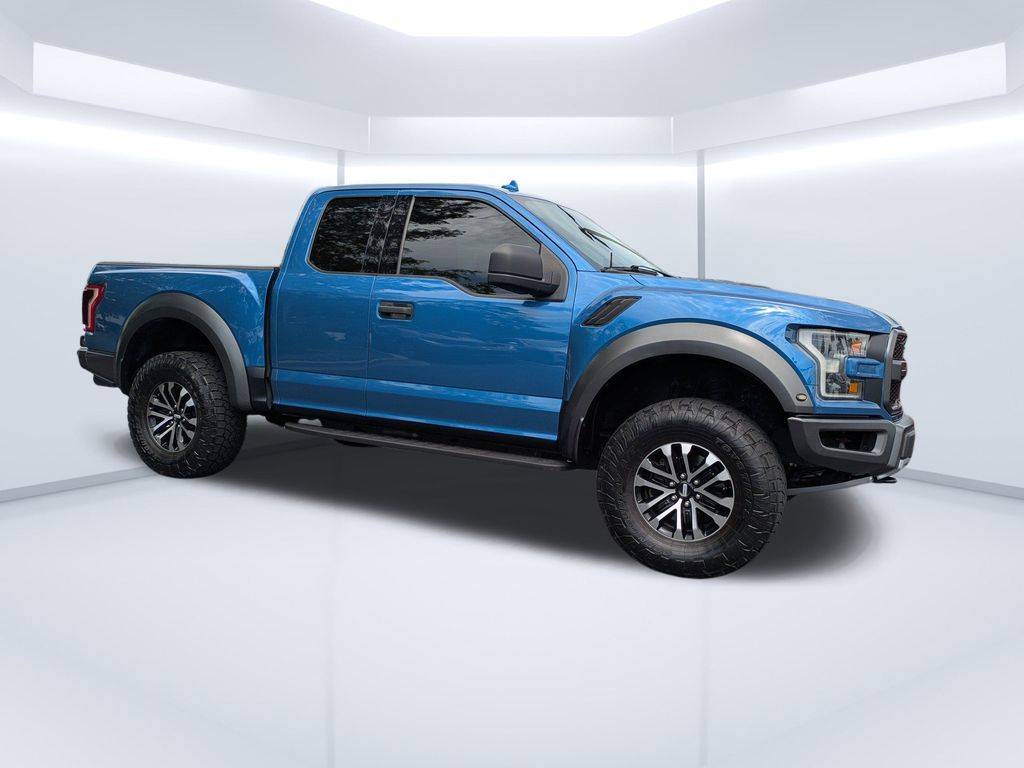 2019 Ford F-150 Raptor — Pickup Truck — 85,545 mi — Jacksonville, FL