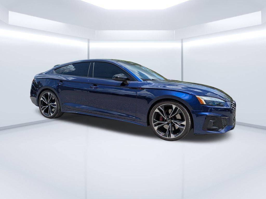 2022 Audi S5 Premium Plus — Hatchback — 31,465 mi — Jacksonville, FL