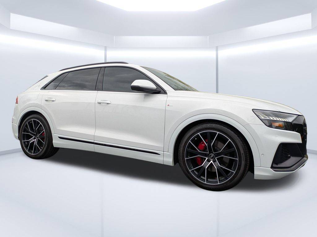 2023 Audi Q8 Prestige — SUV — 21,507 mi — Jacksonville, FL