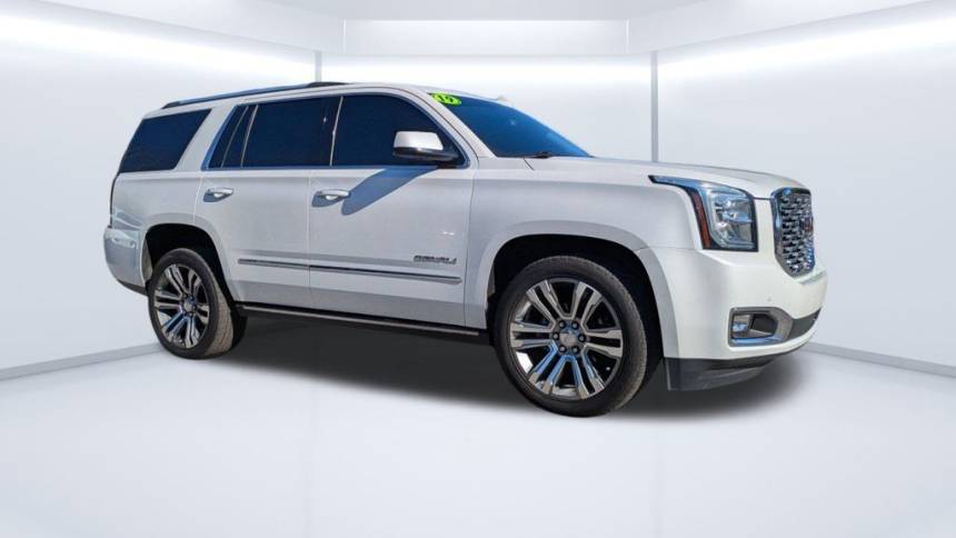 2019 GMC Yukon Denali — SUV — 88,720 mi — Jacksonville, FL