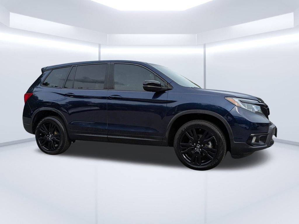 2020 Honda Passport Sport — SUV — 61,979 mi — Jacksonville, FL
