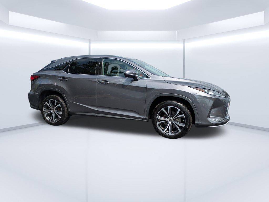 2022 Lexus RX RX 350 — SUV — 41,657 mi — Jacksonville, FL