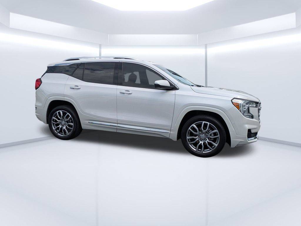 2022 GMC Terrain Denali — SUV — 36,850 mi — Jacksonville, FL