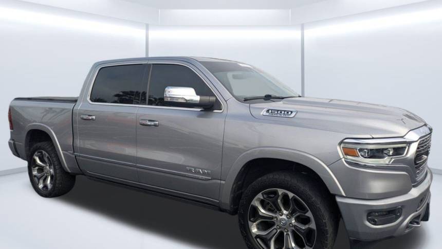 2020 Ram 1500 Limited — Pickup Truck — 40,933 mi — Jacksonville, FL