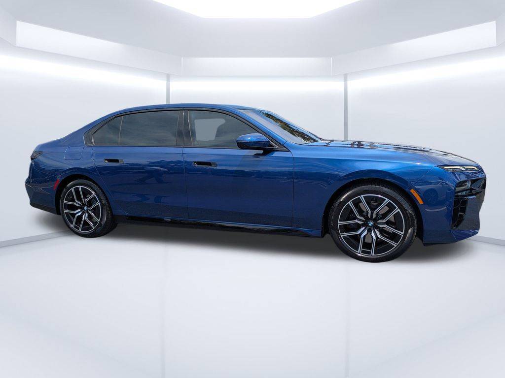 2023 BMW 7 Series 760i — Sedan — 16,366 mi — Jacksonville, FL