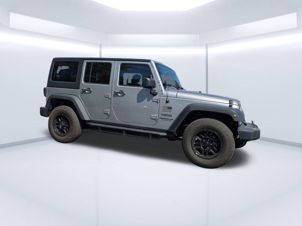 2014 Jeep Wrangler Sport — SUV — 87,040 mi — Jacksonville, FL