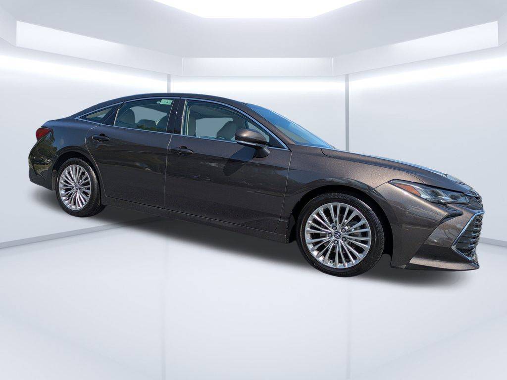 2019 Toyota Avalon Limited — Sedan — 43,080 mi — Jacksonville, FL