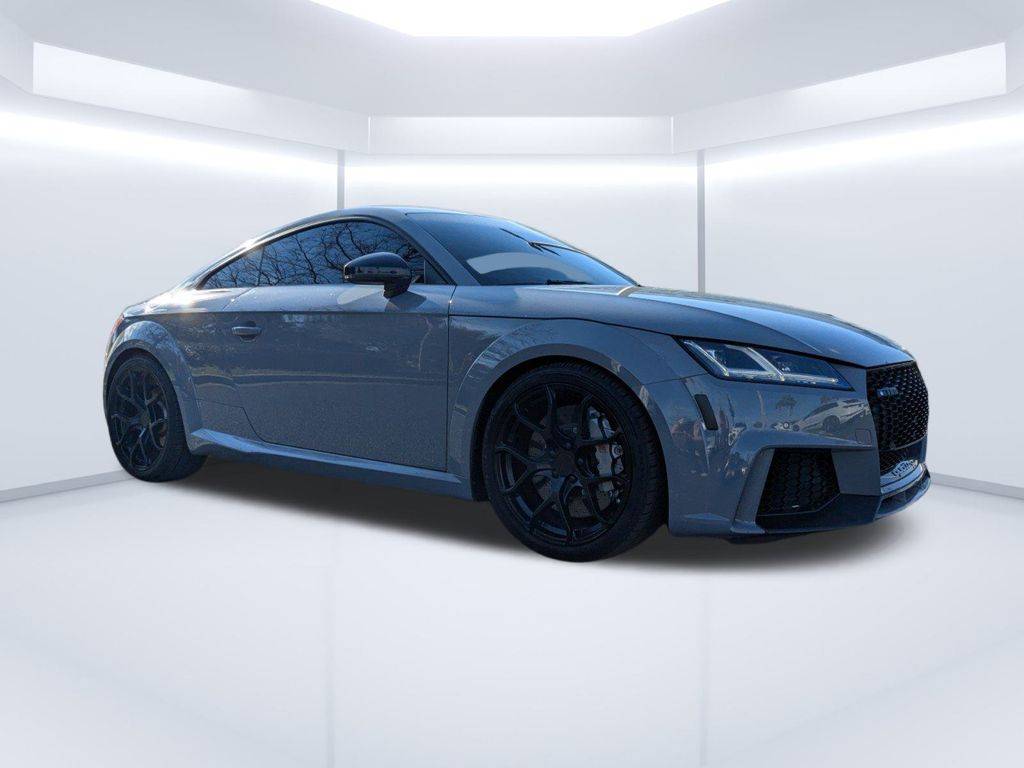 2018 Audi TT RS Standard — Coupe — 84,550 mi — Jacksonville, FL