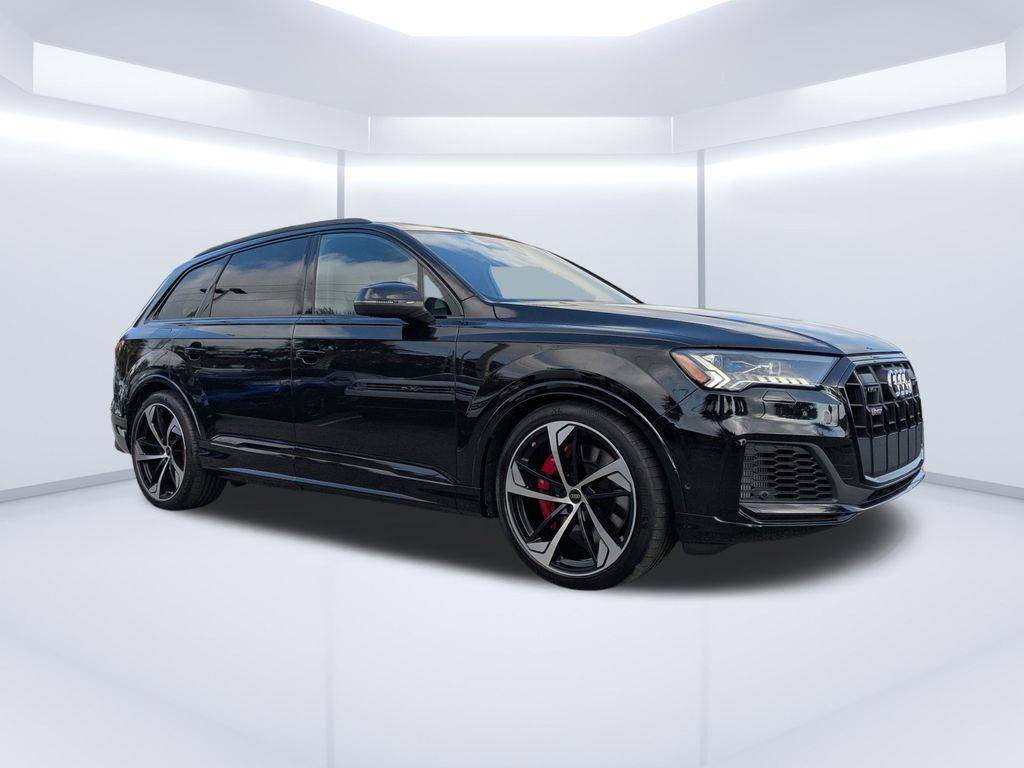 2024 Audi SQ7 Prestige — SUV — 4,225 mi — Jacksonville, FL