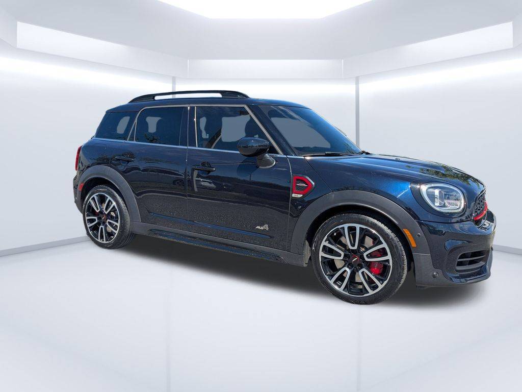 2022 MINI Countryman John Cooper Works — SUV — 35,824 mi — Jacksonville, FL