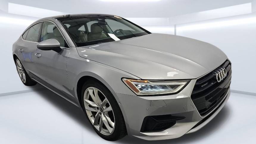 2022 Audi A7 Premium — Hatchback — 19,848 mi — Jacksonville, FL