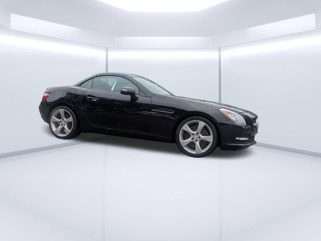 2012 Mercedes-Benz SLK SLK 350 — Convertible — 78,677 mi — Jacksonville, FL