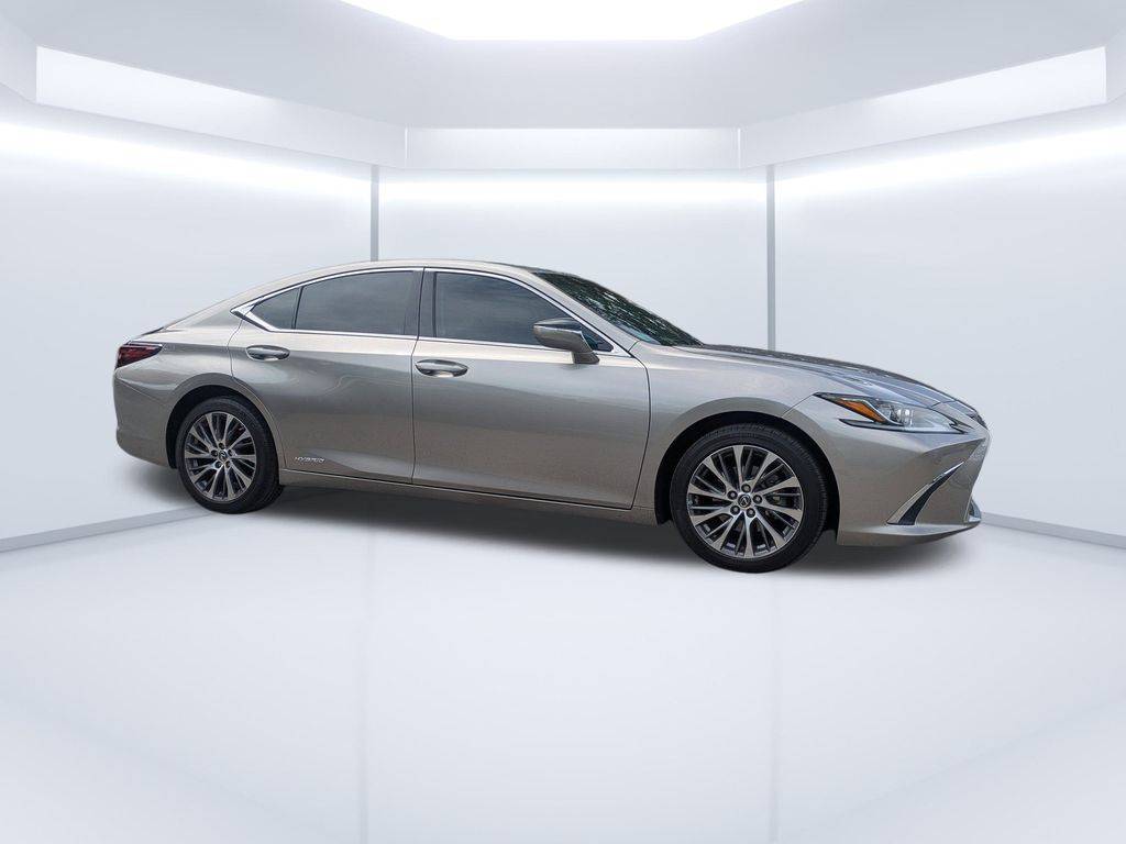 2021 Lexus ES ES 300h — Sedan — 34,128 mi — Jacksonville, FL