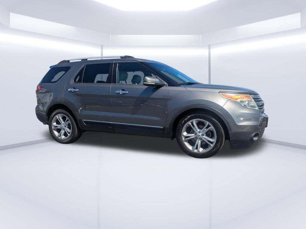 2013 Ford Explorer Limited — SUV — 166,018 mi — Jacksonville, FL