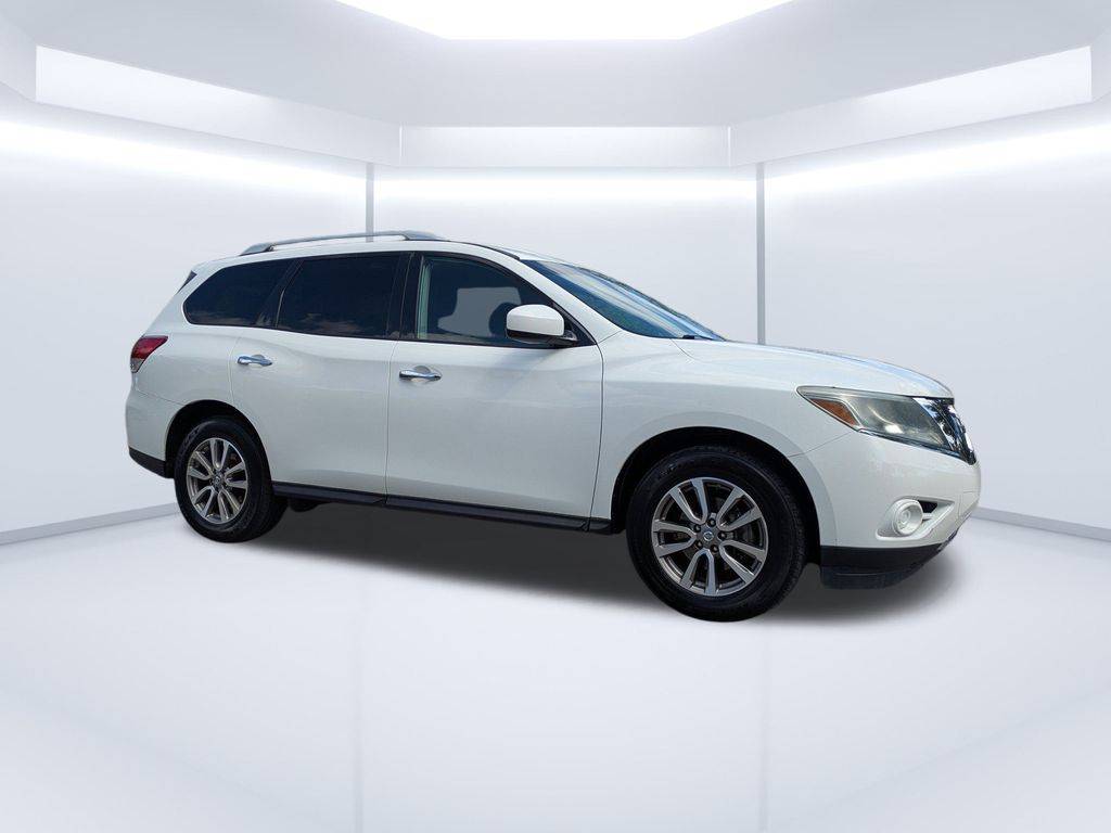 2016 Nissan Pathfinder Platinum — SUV — 133,142 mi — Jacksonville, FL