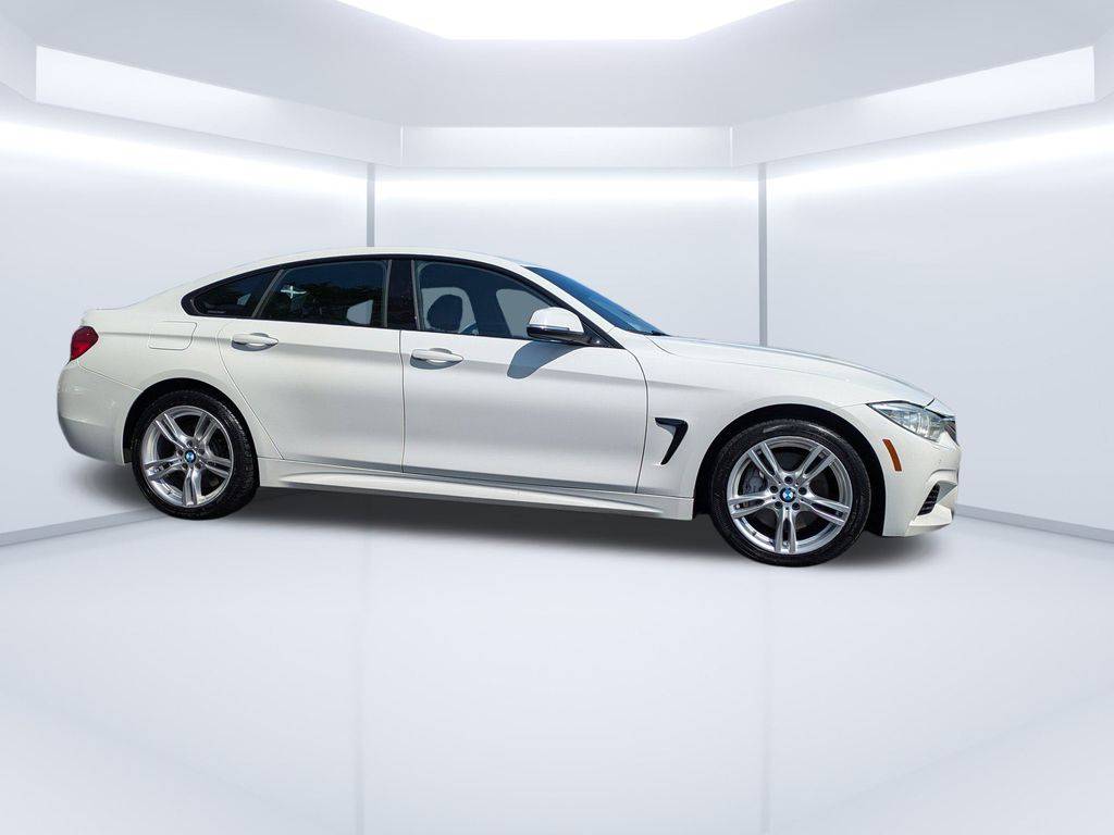2015 BMW 4 Series 435i — Hatchback — 162,294 mi — Jacksonville, FL