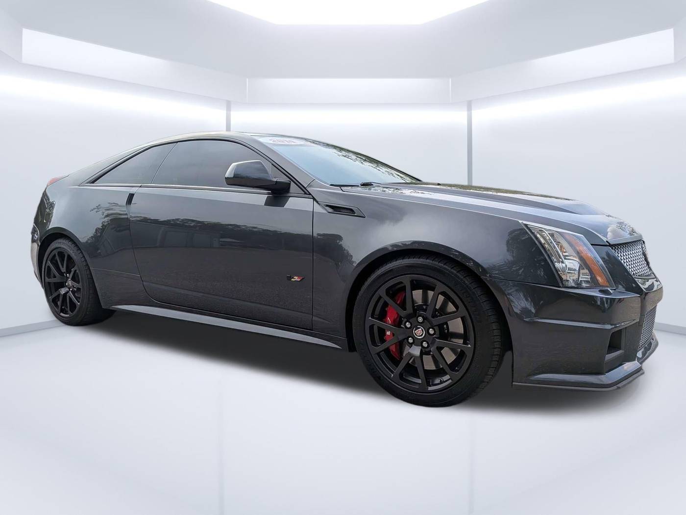 2014 Cadillac CTS-V Standard