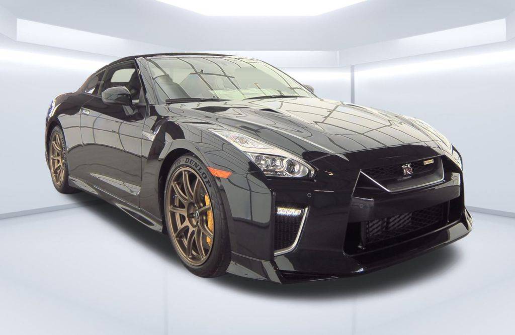 2021 Nissan GT-R T-Spec — Coupe — 76 mi — Jacksonville, FL