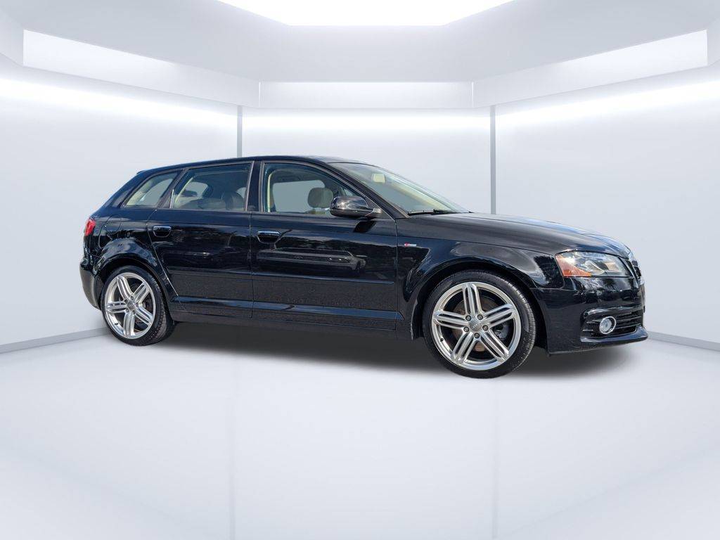 2013 Audi A3 Premium Plus — Hatchback — 75,212 mi — Jacksonville, FL