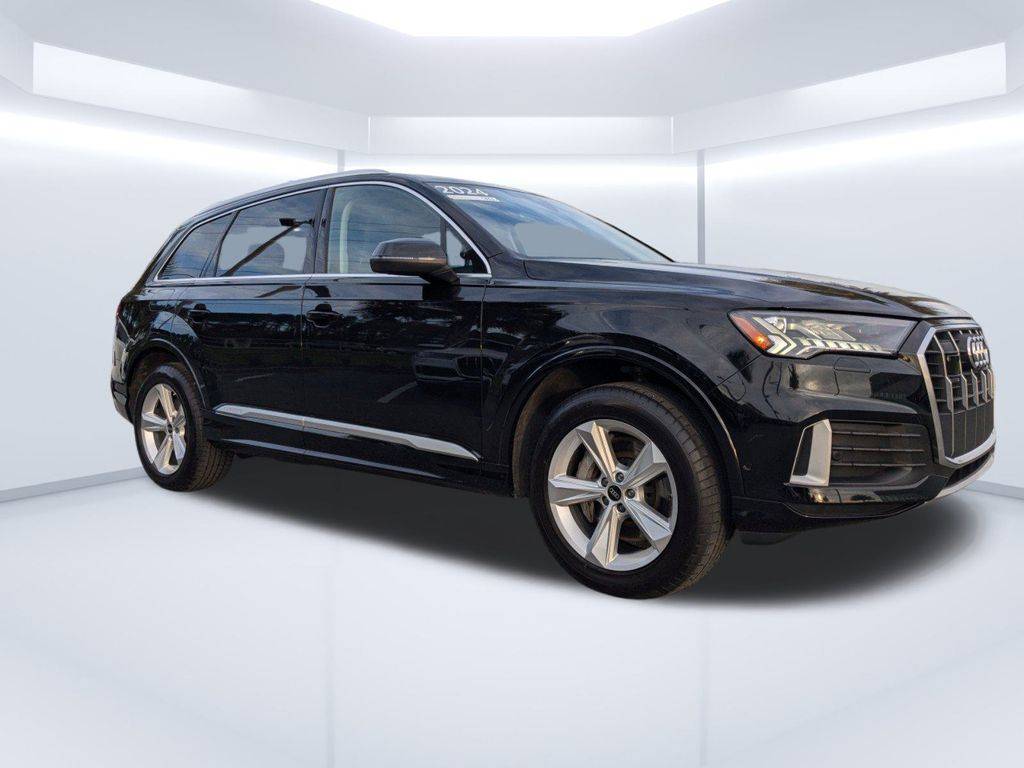 2024 Audi Q7 Premium Plus — SUV — 29,173 mi — Jacksonville, FL