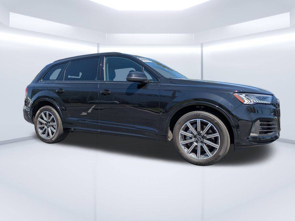 2022 Audi Q7 Premium Plus — SUV — 44,091 mi — Jacksonville, FL