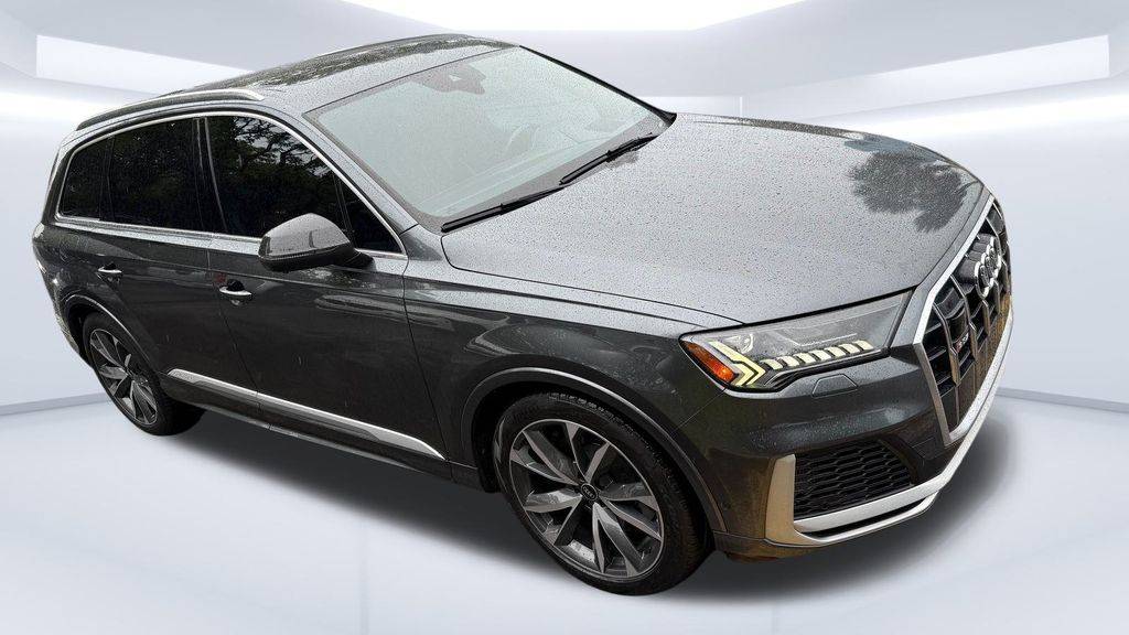 2021 Audi SQ7 Prestige — SUV — 47,124 mi — Jacksonville, FL