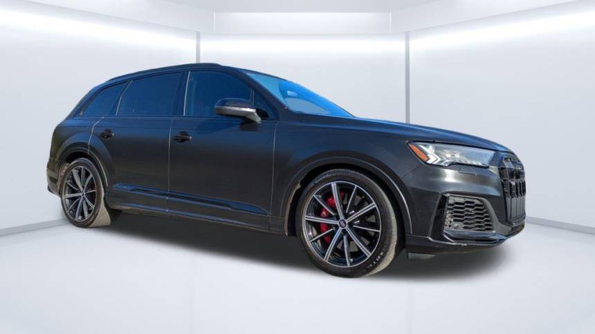 2021 Audi SQ7 Prestige — SUV — 62,661 mi — Jacksonville, FL