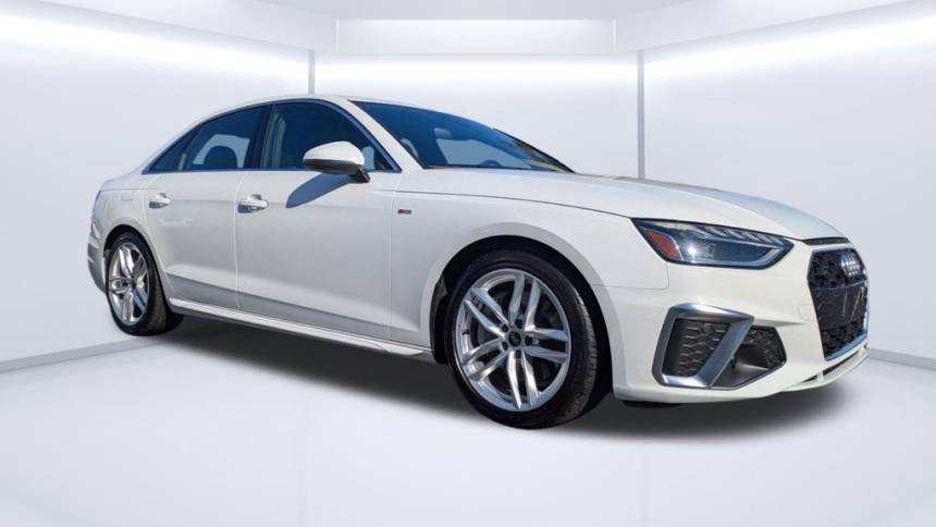 2023 Audi A4 S line Premium Plus — Sedan — 39,125 mi — Jacksonville, FL