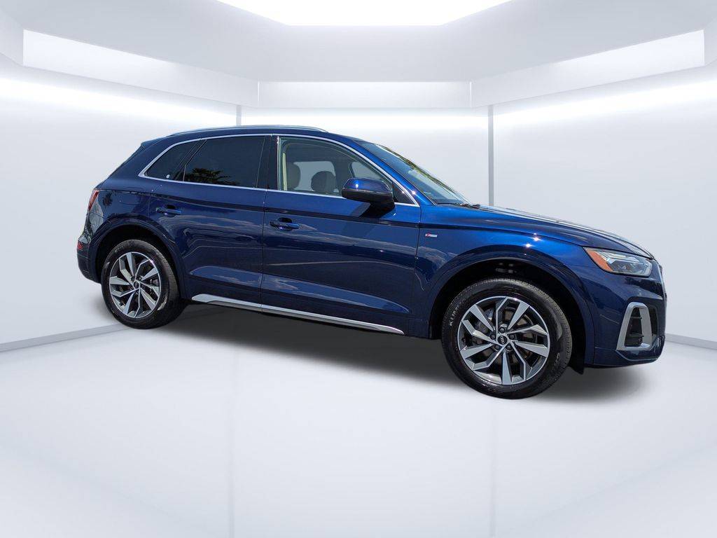 2024 Audi Q5 Premium Plus — SUV — 24,988 mi — Jacksonville, FL