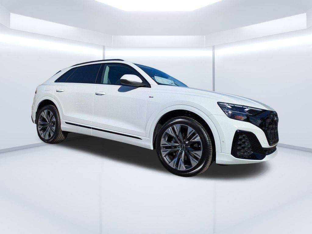 2025 Audi Q8 Premium Plus — SUV — 553 mi — Jacksonville, FL