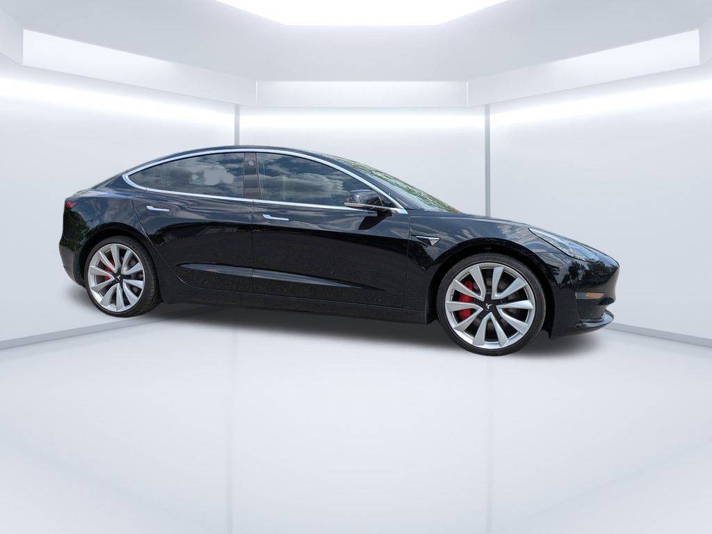 2018 Tesla Model 3 Performance — Sedan — 54,885 mi — Jacksonville, FL