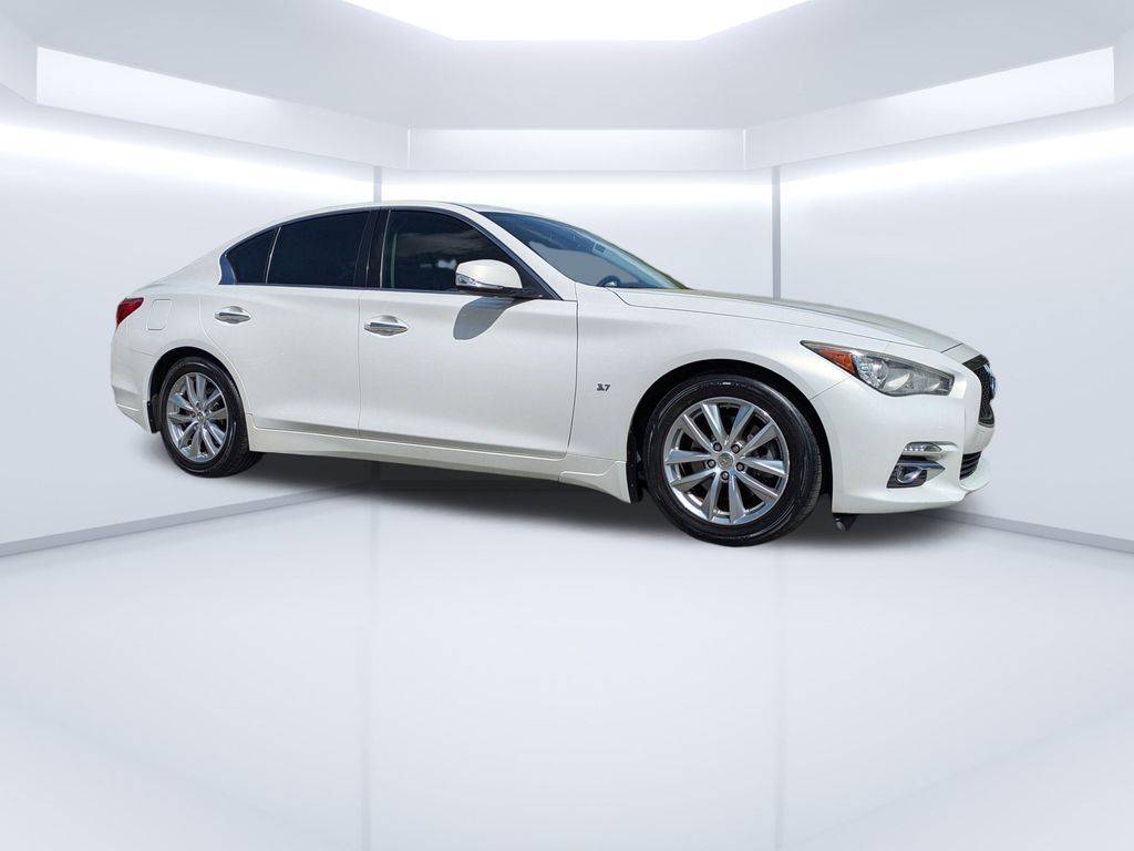 2014 INFINITI Q50 Premium — Sedan — 70,201 mi — Jacksonville, FL