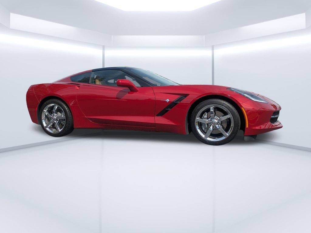 2015 Chevrolet Corvette 2LT — Coupe — 15,597 mi — Jacksonville, FL