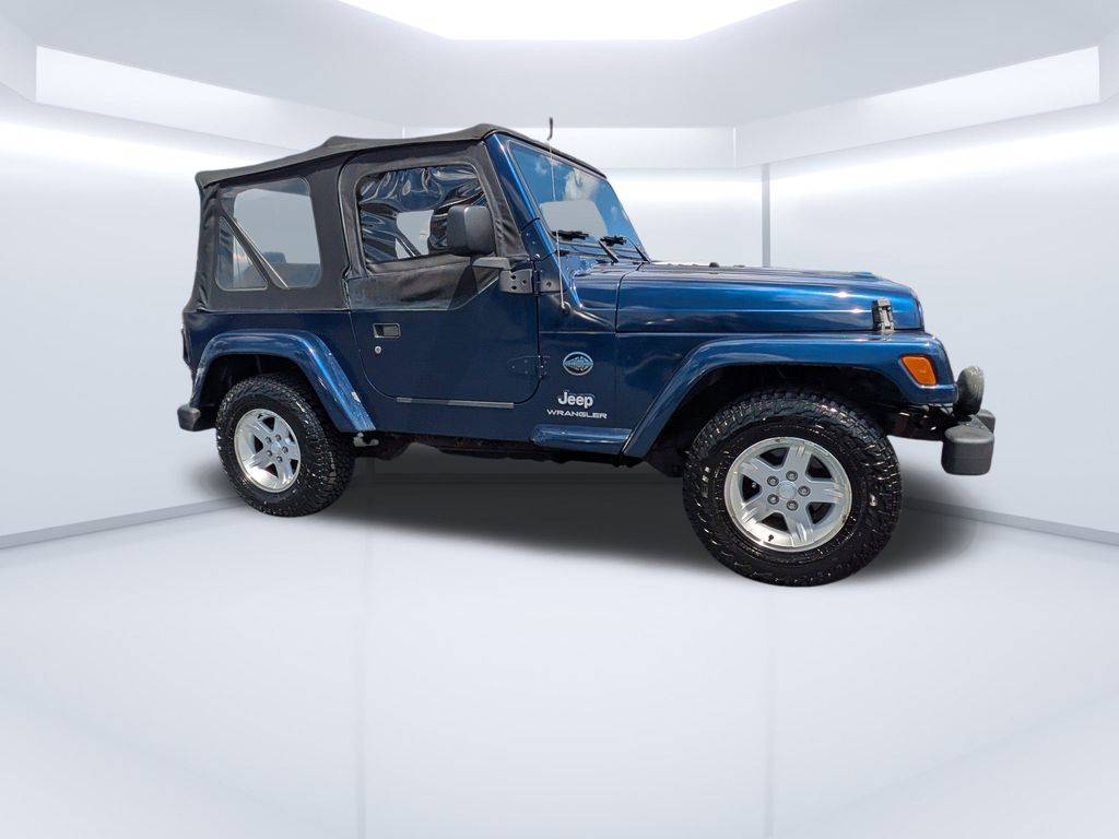2005 Jeep Wrangler X — SUV — 129,559 mi — Jacksonville, FL