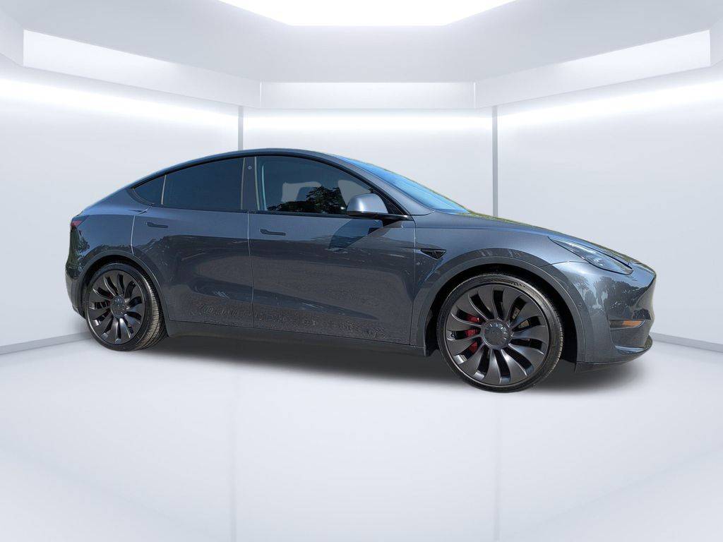 2022 Tesla Model Y Performance — SUV — 25,054 mi — Jacksonville, FL