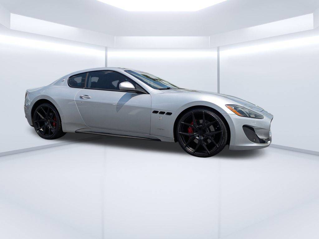 2014 Maserati GranTurismo Sport — Coupe — 42,422 mi — Jacksonville, FL