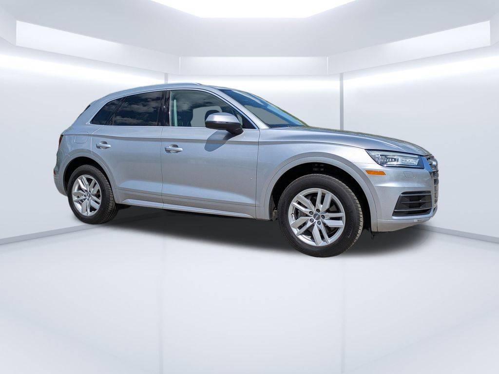 2020 Audi Q5 Premium — SUV — 77,765 mi — Jacksonville, FL