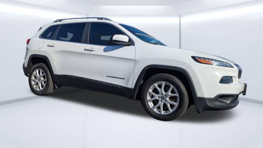 2017 Jeep Cherokee Latitude — SUV — 54,380 mi — Jacksonville, FL