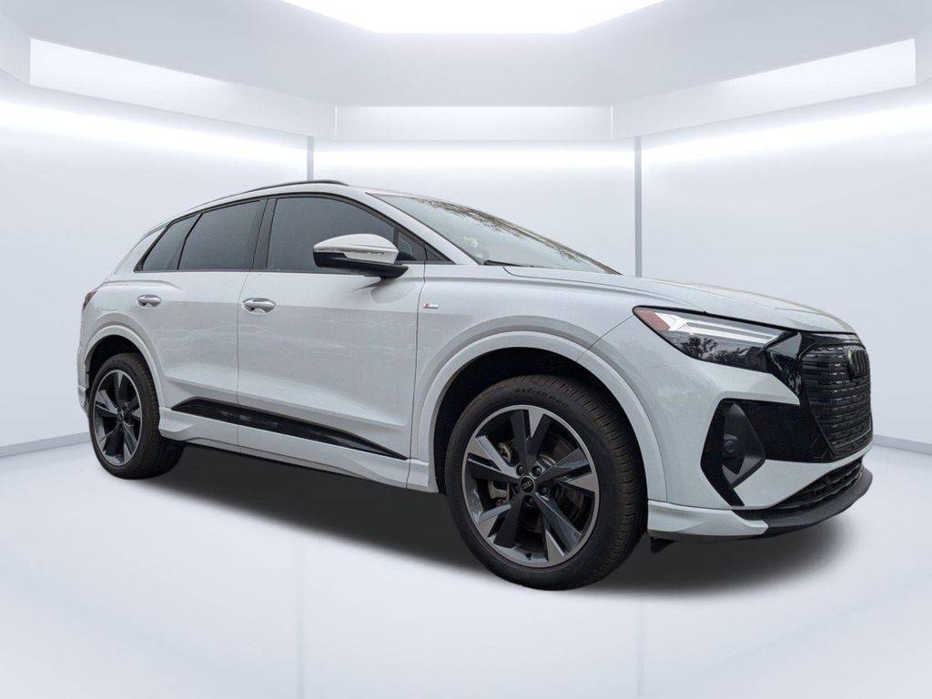 2024 Audi Q4 e-tron Premium — SUV — 2,778 mi — Jacksonville, FL