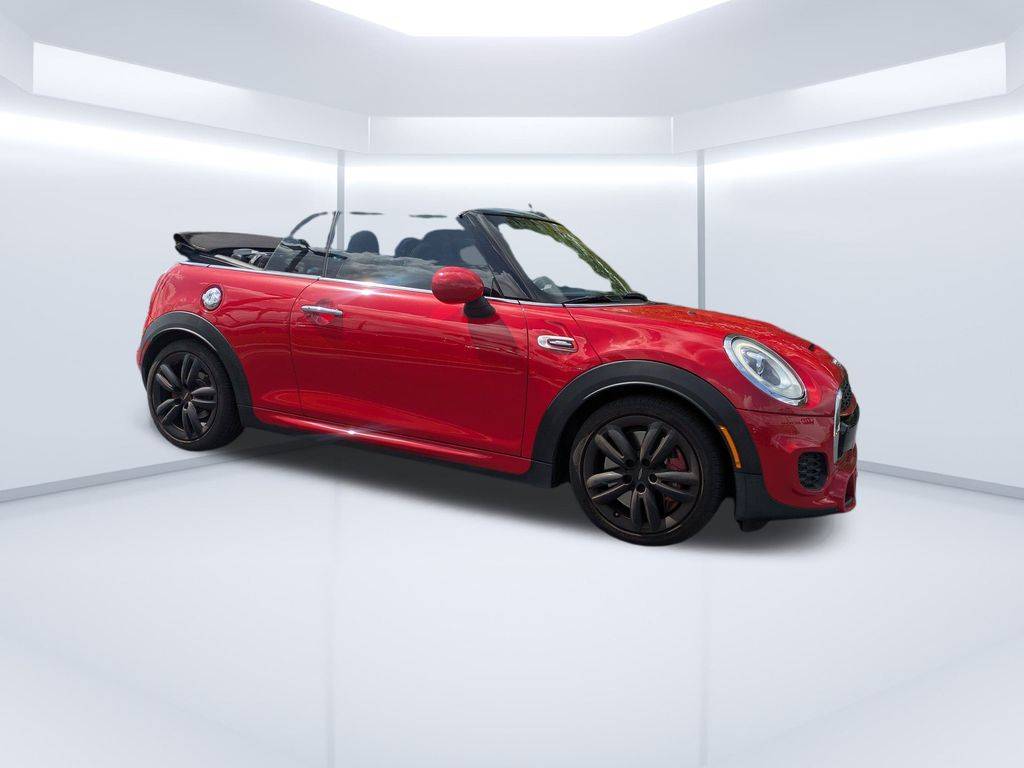 2017 MINI Convertible John Cooper Works — Convertible — 56,861 mi — Jacksonville, FL