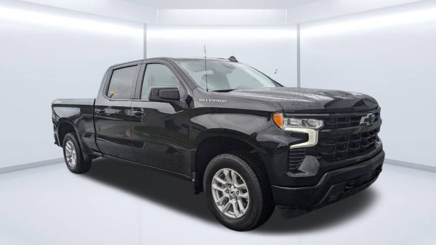 2023 Chevrolet Silverado 1500 RST — Pickup Truck — 13,186 mi — Jacksonville, FL
