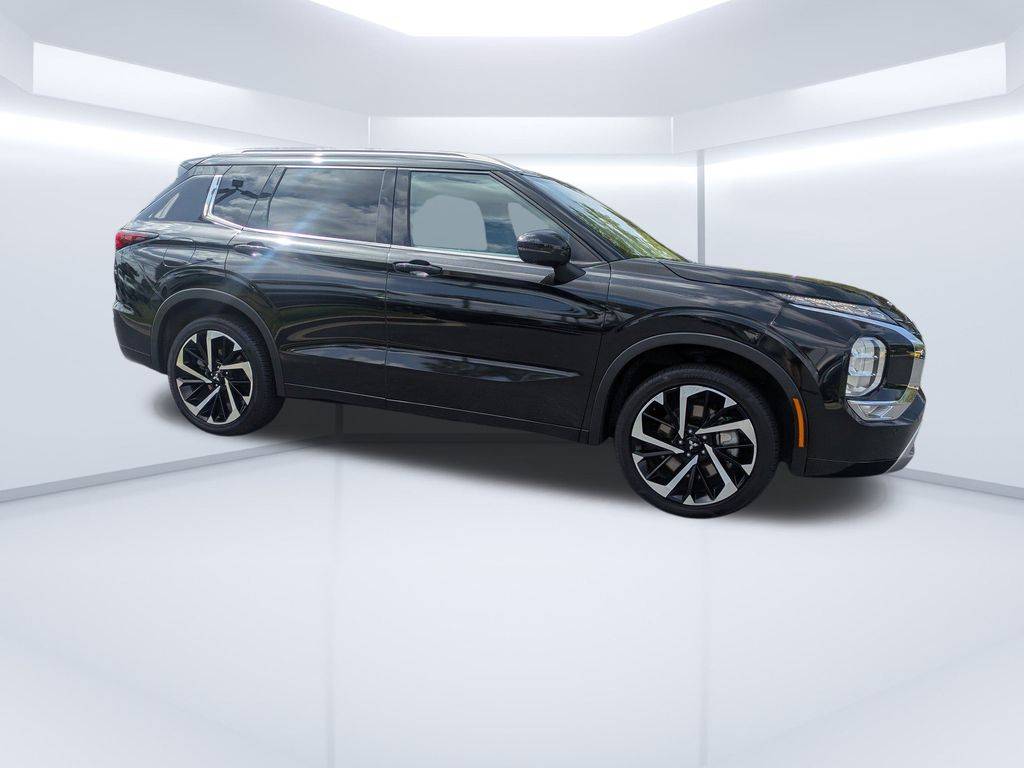 2022 Mitsubishi Outlander SEL — SUV — 55,109 mi — Jacksonville, FL